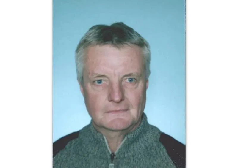 Pogrešan je 66-letni Zvonko Pertinač