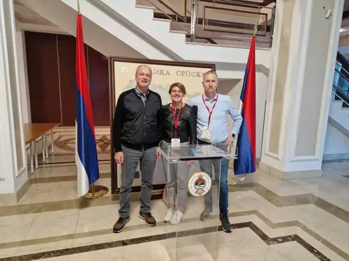 Predstavnik SPV Mislinja sodeloval na mednarodni konferenci " Road safety in local communities" v Banji Luki
