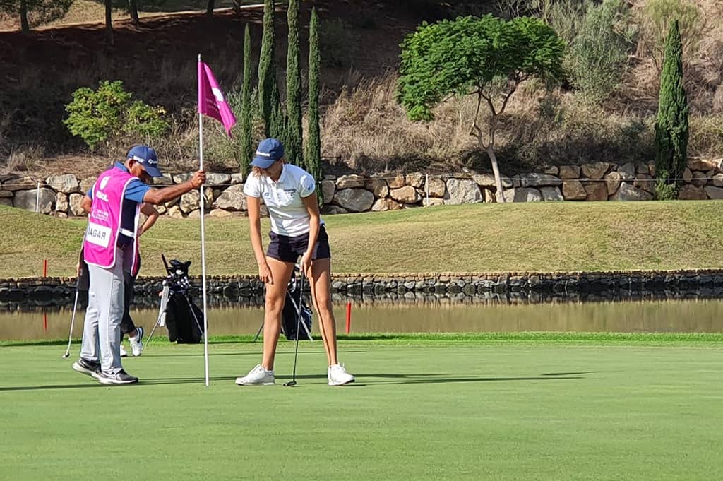 Pia Babnik - najstnica s pol milijona evrov nagrad na sezono