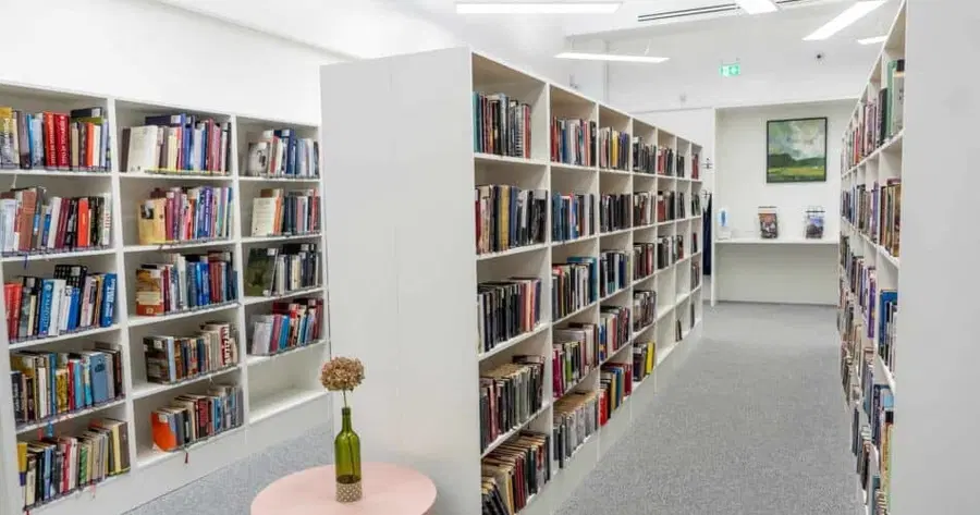 Z novimi prostori knjižnice v Mislinji rešili tudi prostorsko stisko vrtca