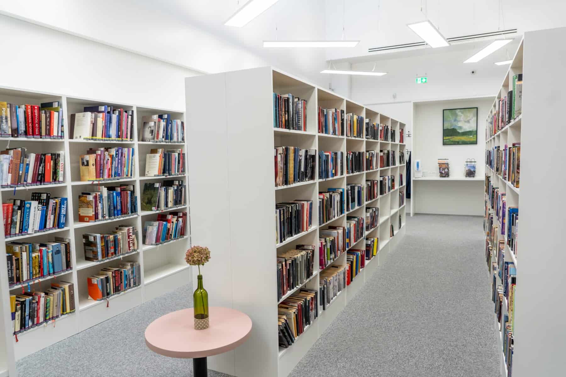 V Mislinji kmalu otvoritev Kulturnega hrama in Knjižnice Mislinja