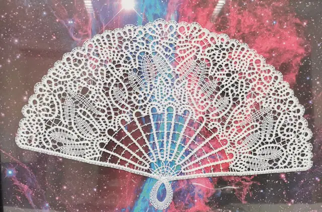 V Dravogradu na ogled razstava klekljanih čipk Društva klekljaric Koroške, sekcija Sotočje (FOTO)