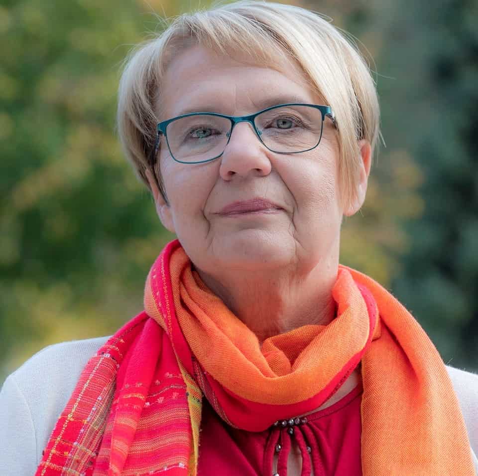 Ali Žerdin o Delovi osebnost leta Romani Lesjak: "Brezpogojno je zahtevala, naj država zagotovi, da bo telefonski signal na Koroškem deloval"