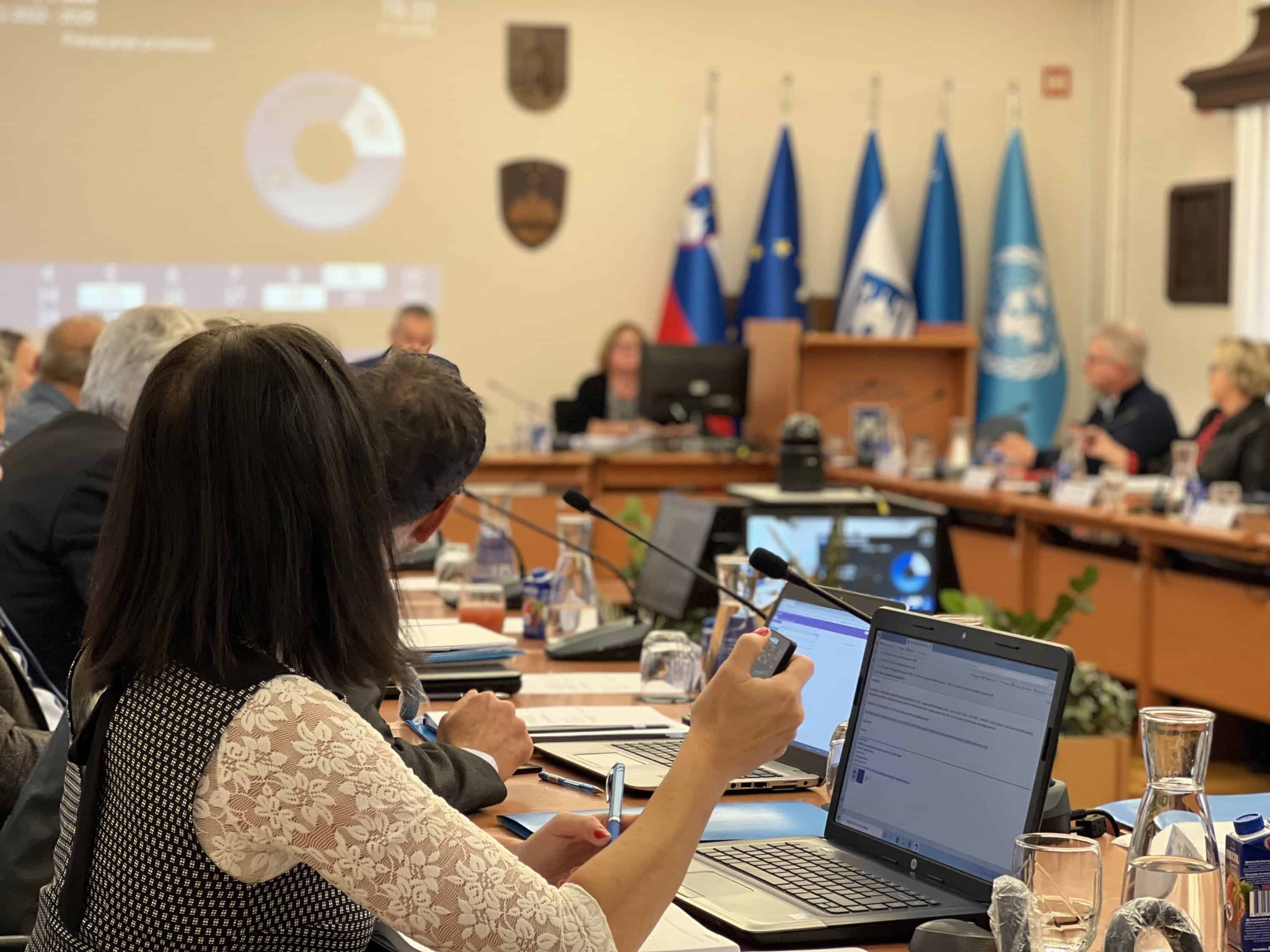 Mestna občina Slovenj Gradec z novim rebalansom poračuna