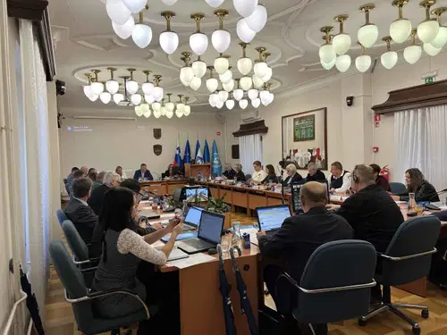 Danes je potekala 2. seja Mestnega sveta Mestne občine Slovenj Gradec
