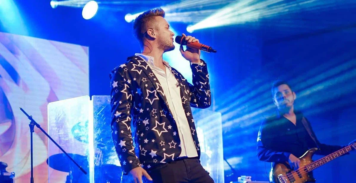 Z malo sreče do brezplačnih vstopnic za Mega božični žur. Vabijo Luka Basi, Miran Rudan Indesign ter Til Čeh & Petelini