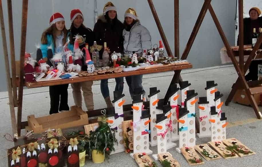 Vabljeni na božično novoletni sejem v Mislinjo