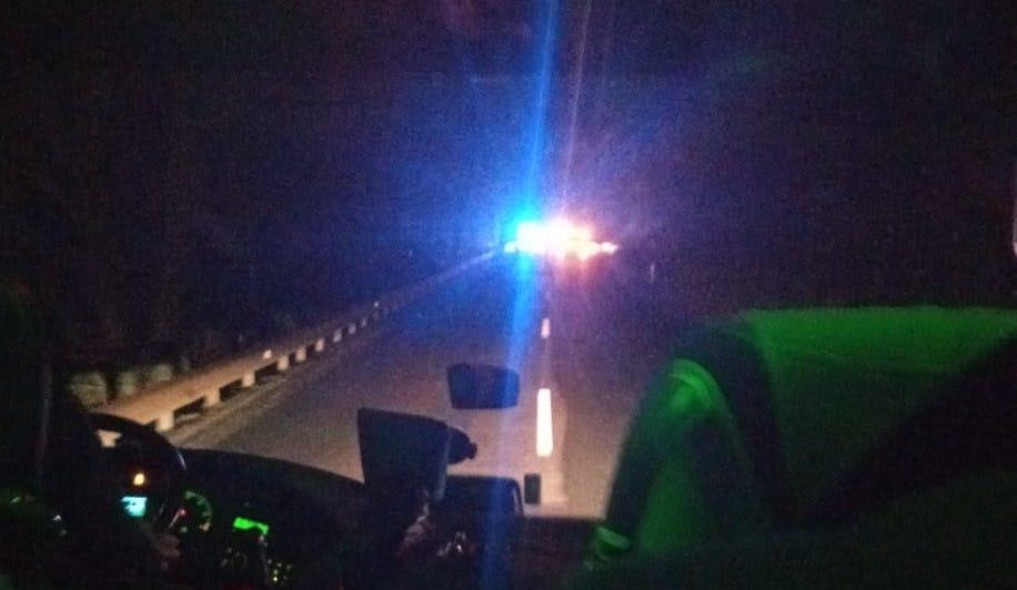 V prometni nesreči na relaciji Dravograd - Ravne poškodovane 4 osebe