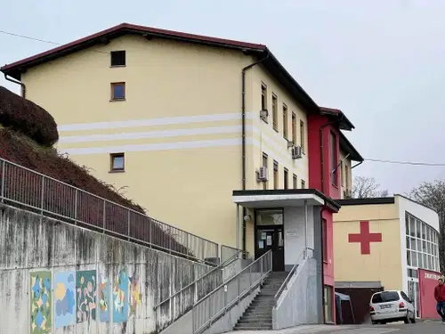 Prostori dežurne ambulante ZD Dravograd prestavljeni