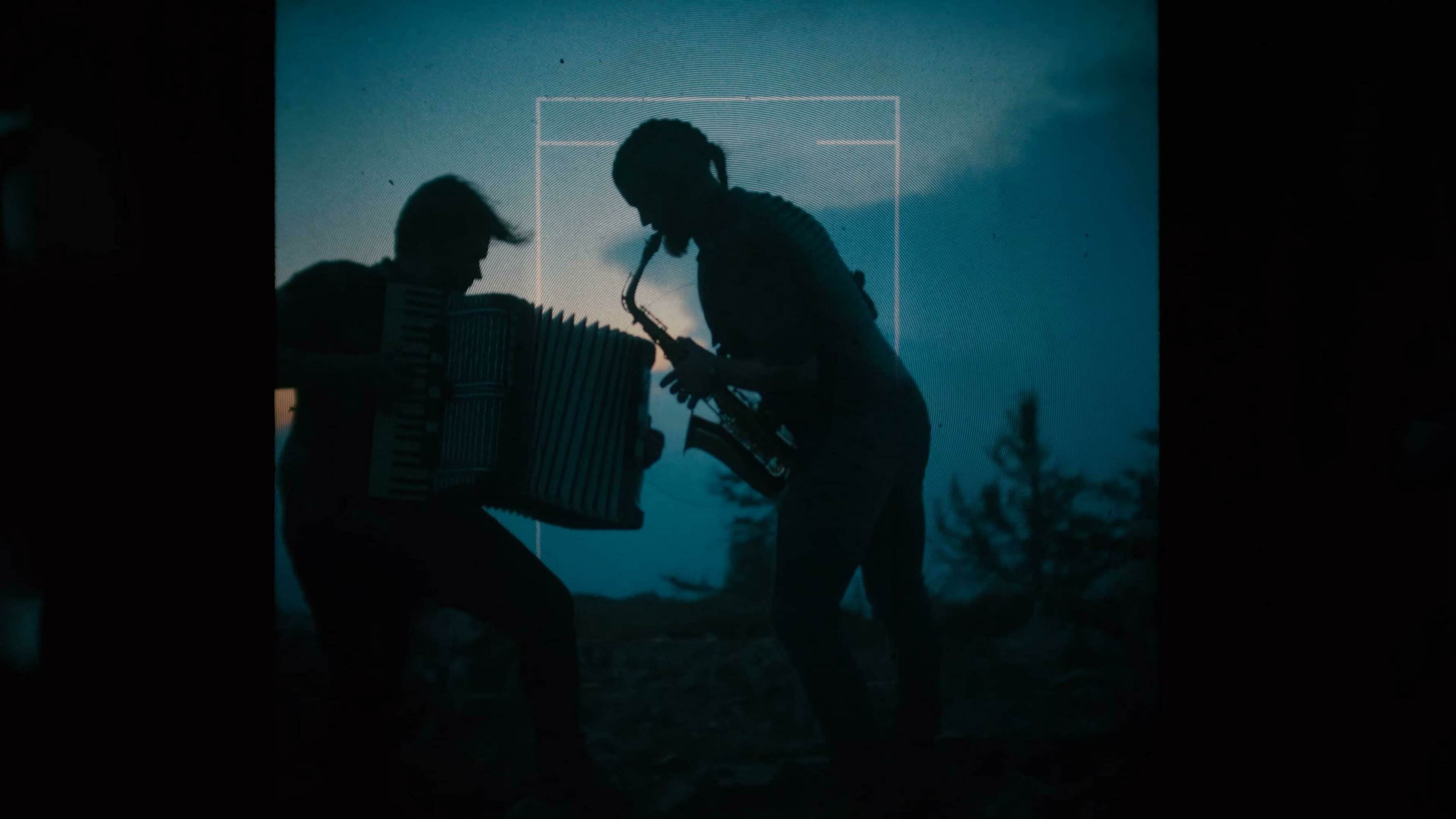 Koroška glasbenika Grega Šteharnik in Luka Krof sta ponovno združila moči