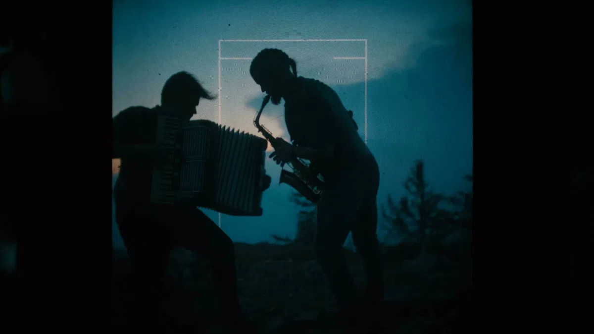 Koroška glasbenika Grega Šteharnik in Luka Krof sta ponovno združila moči