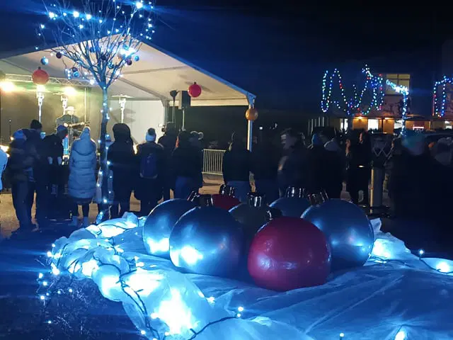 Tridnevno praznovanje v Dravogradu je otvoril Milan Kamnik (FOTO)