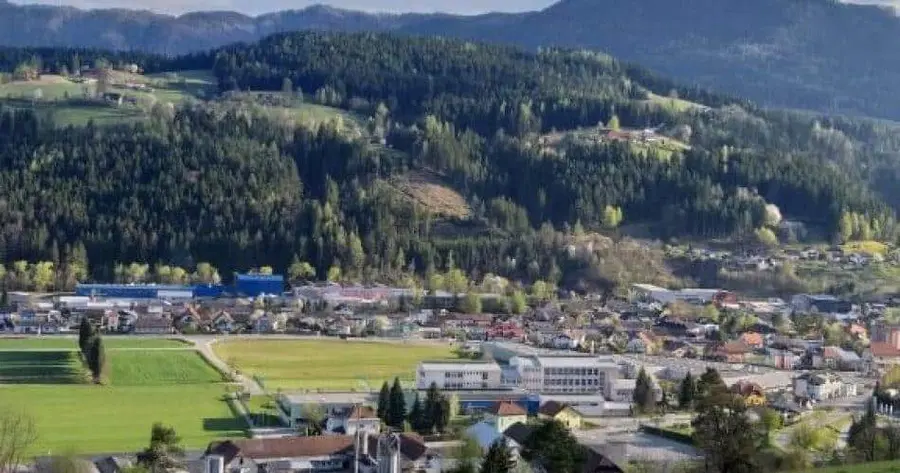 Preverite, katere trgovine bodo znotraj novega dela trgovskega centra na Prevaljah