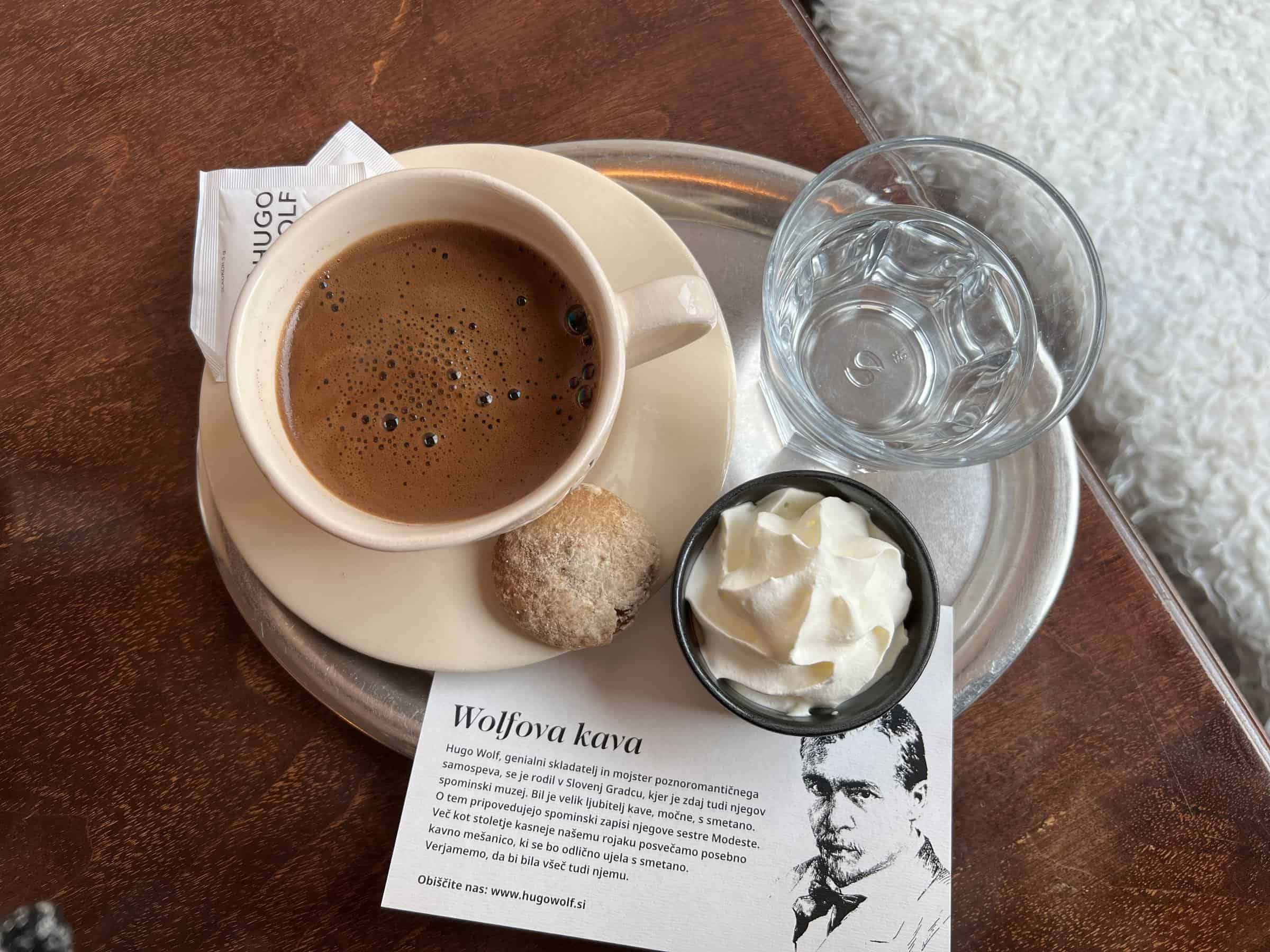 V tem tednu vabljeni na promocija Wolfove kave v izbranih lokalih