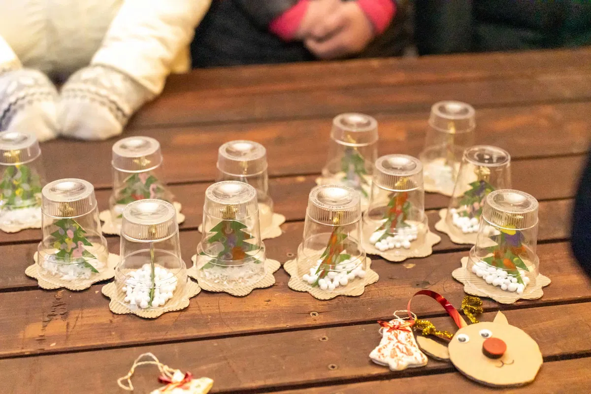 Sejem starin in adventna tržnica bosta jutri postregla tudi s kulinarično ponudbo