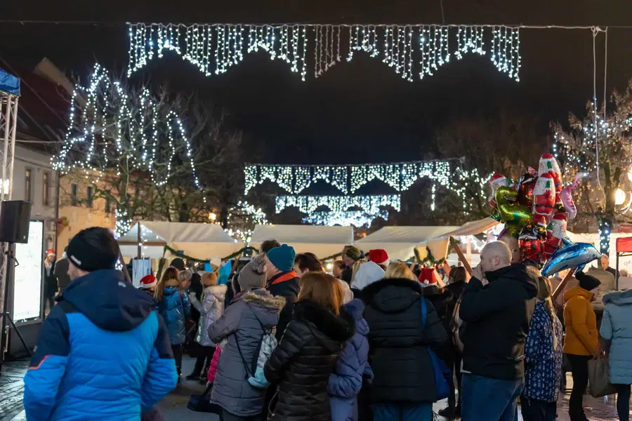 Vreme bo idealno za silvestrovanje na prostem. Toplo bo