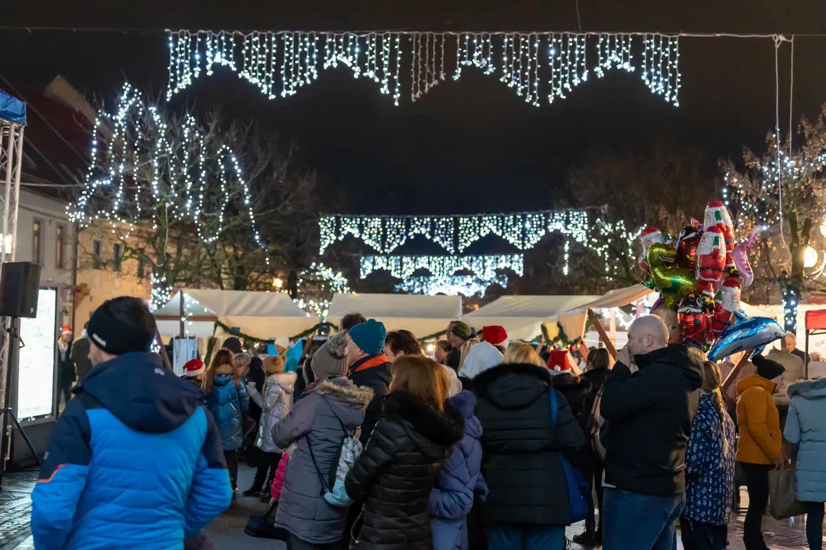 Vreme bo idealno za silvestrovanje na prostem. Toplo bo