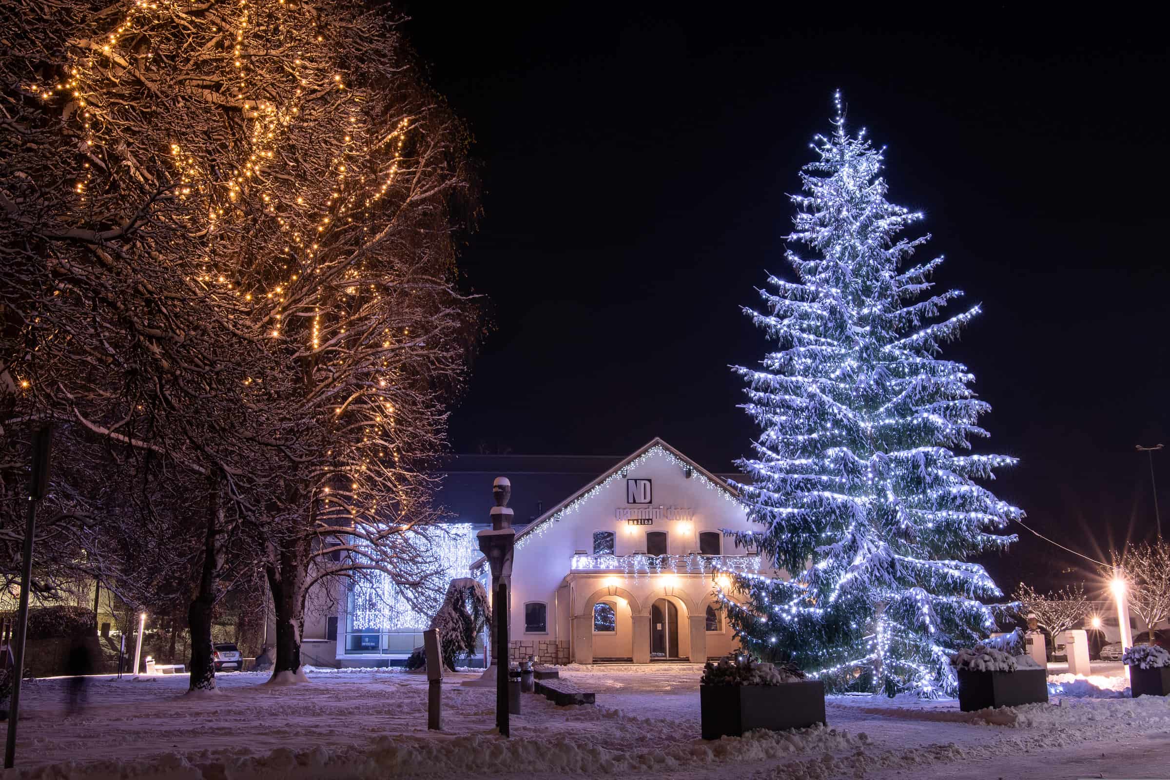 Veseli december v Mežici bo postregel s pestrim dogajanjem za vse generacije