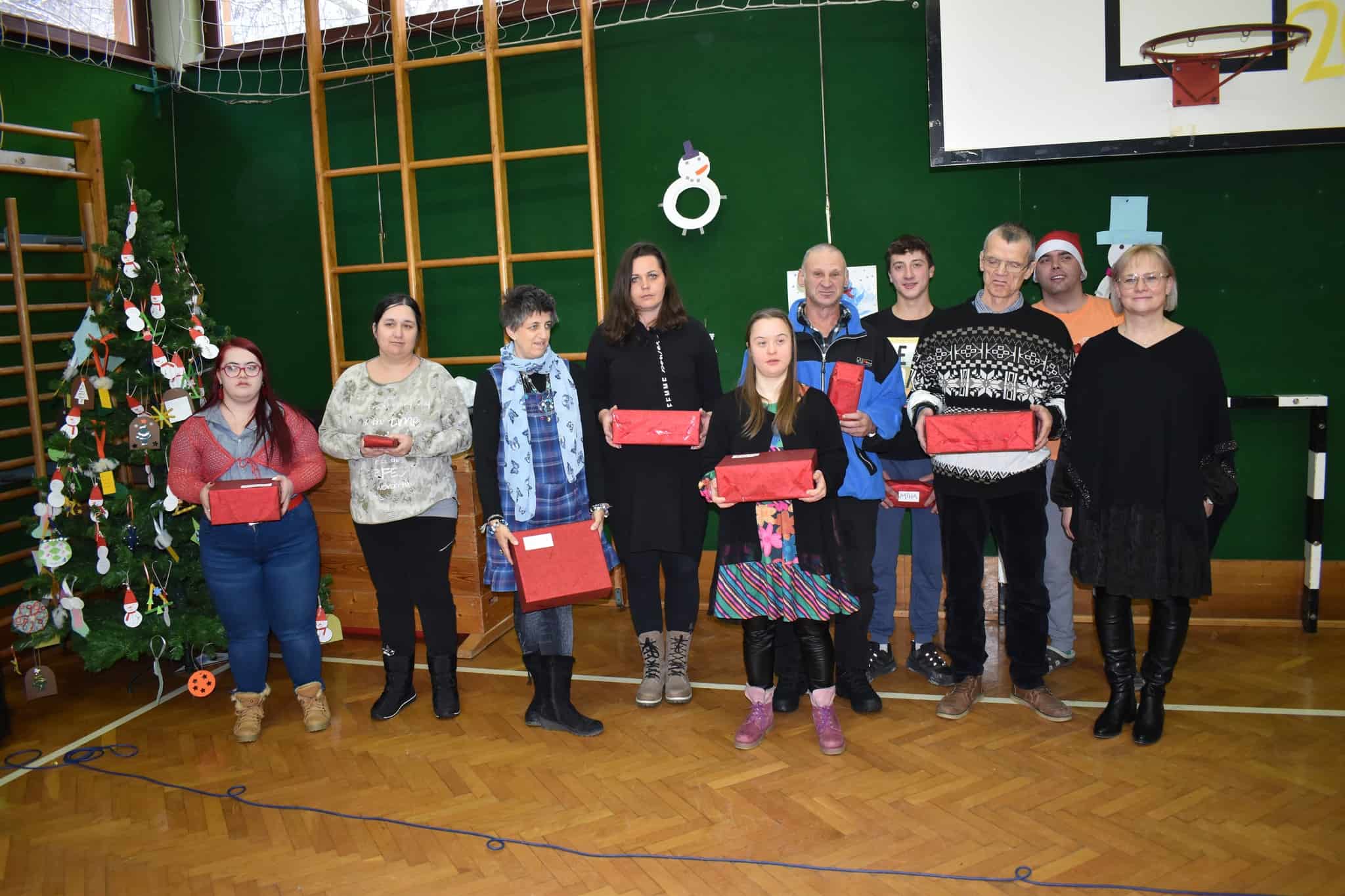 V CUDV Črna na Koroškem podelili priznanja za najboljše športnike leta