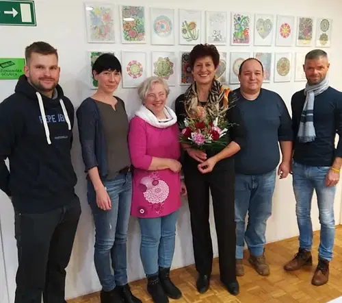 Koroški medgeneracijski center ima novo predsednico