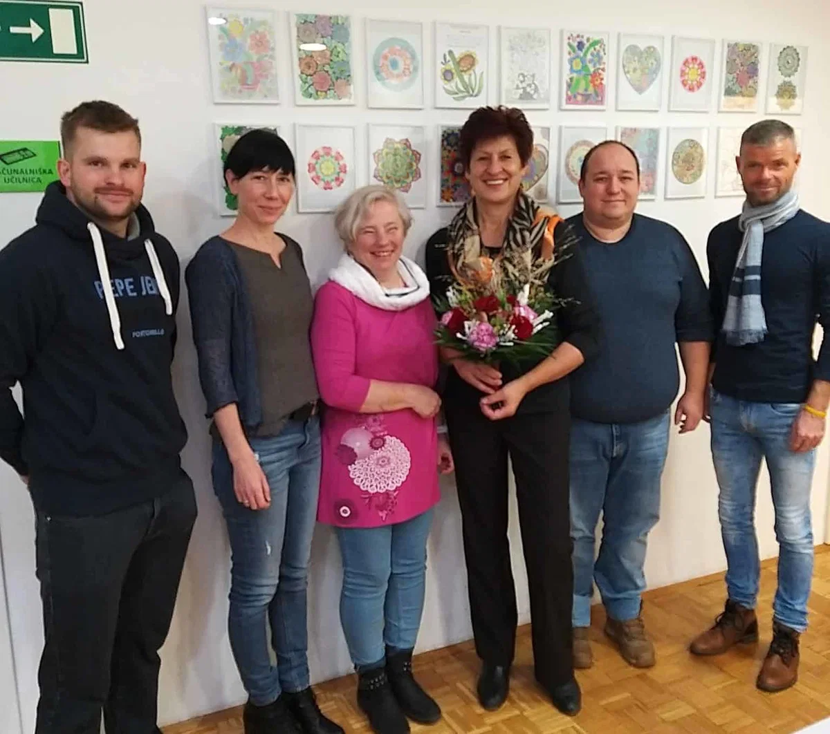 Koroški medgeneracijski center ima novo predsednico