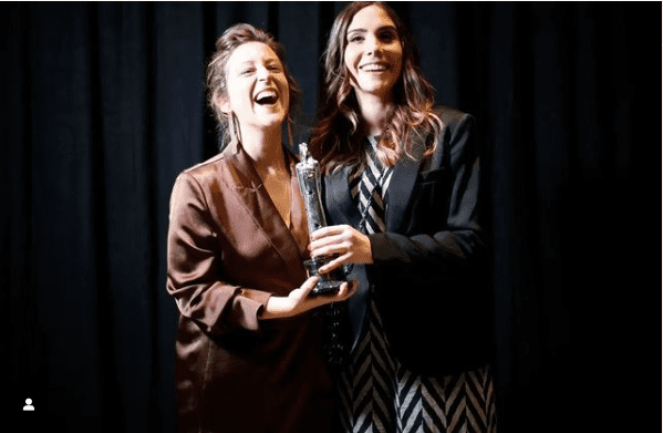 Babičino seksualno življenje režiserke Urške Djukić z nagrado Evropske filmske akademije za najboljši kratki film