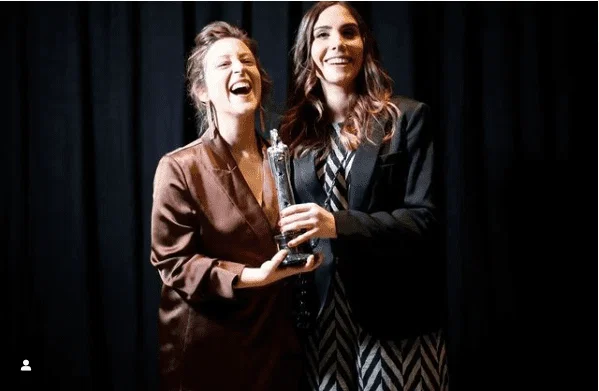 Babičino seksualno življenje režiserke Urške Djukić z nagrado Evropske filmske akademije za najboljši kratki film