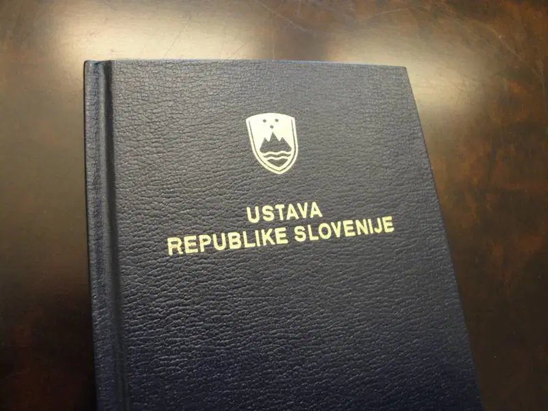 Slovenska ustava je stara 31 let