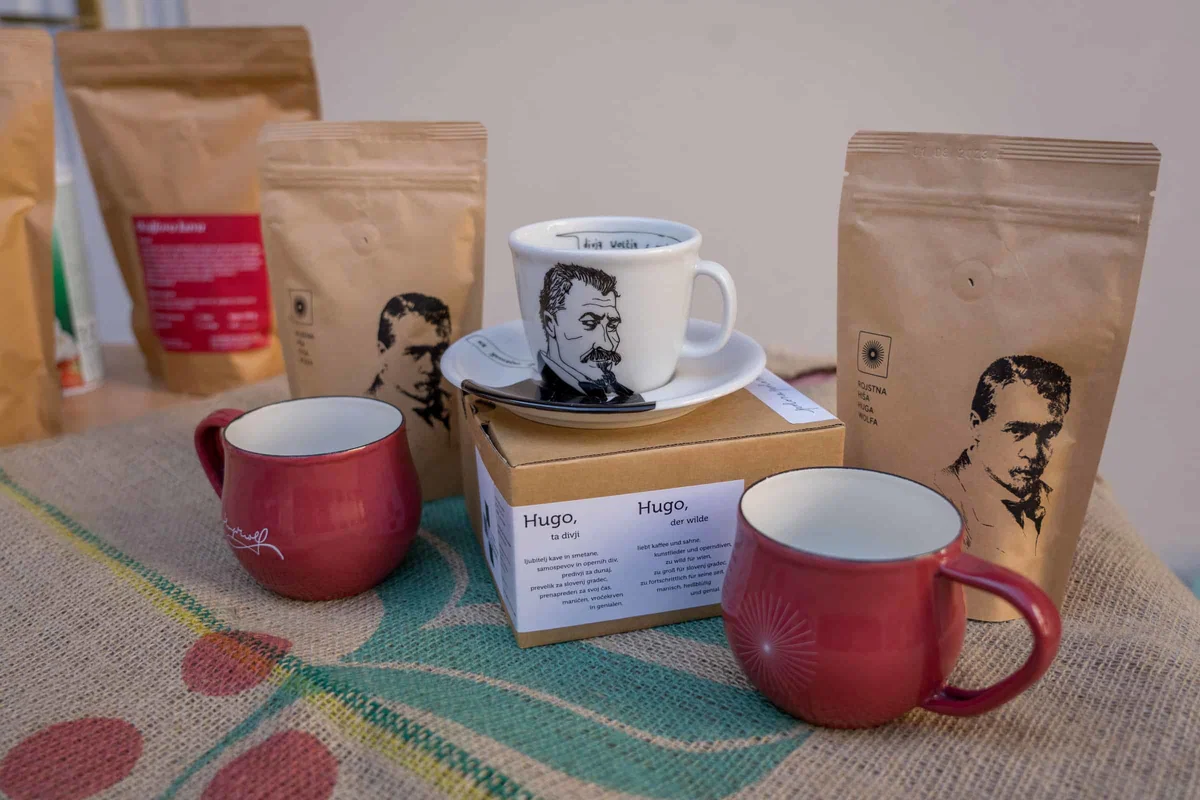 Prihodnji teden bomo odlično Wolfovo kavo pili po promocijski ceni