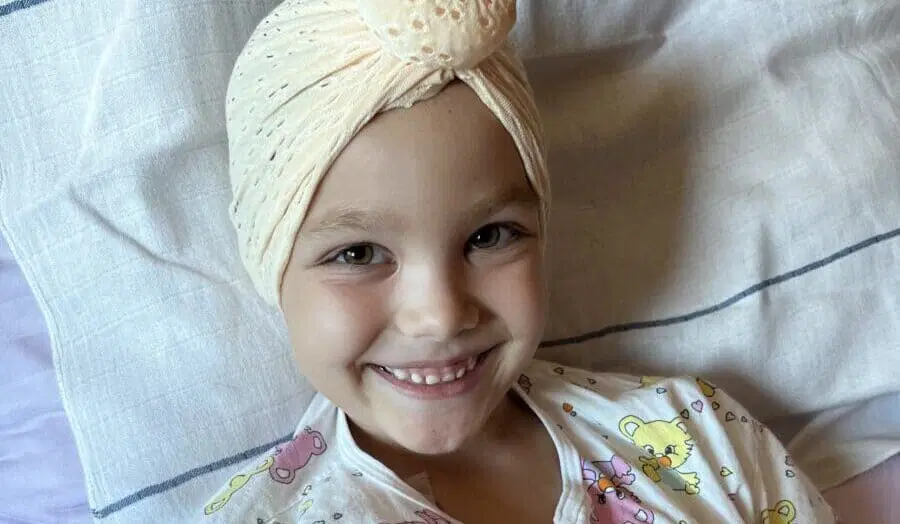 To je najbolj brana novica v letu 2022: Zgodba šestletne borke Elly s Prevalj