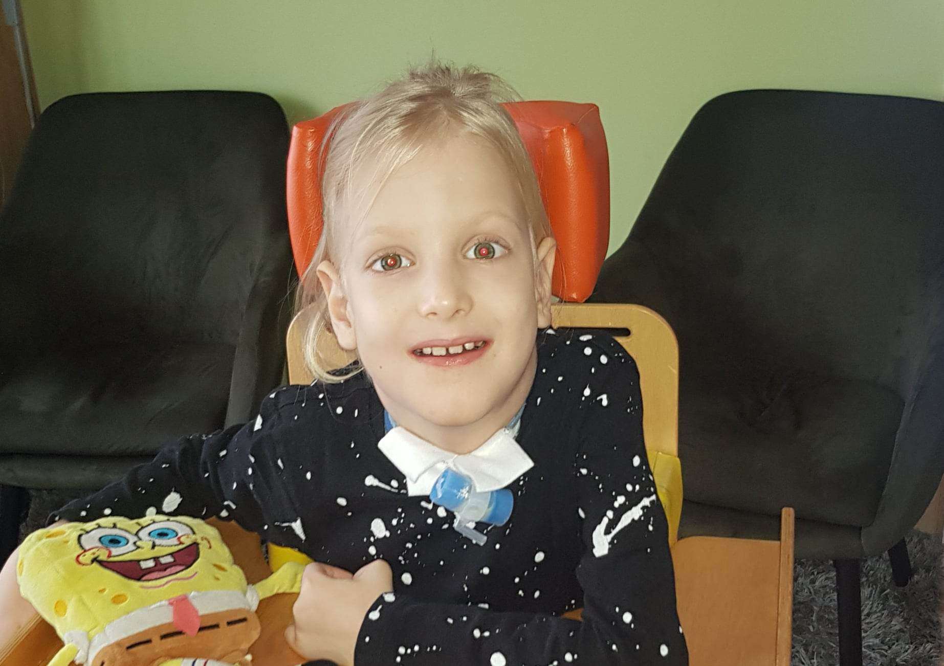 Pomagajmo komaj 7-letnemu Matjažu iz Raven na Koroškem