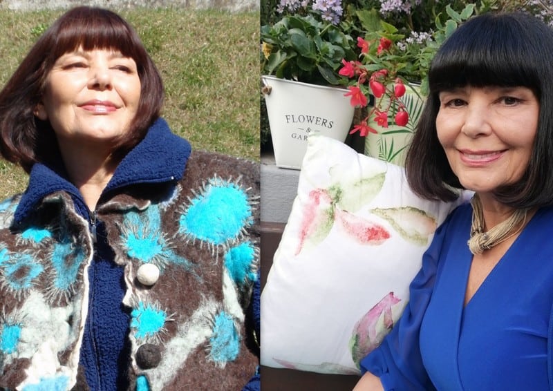 Z naravno kozmetiko Divji cvet do popolne nege ter zdrave in sijoče kože