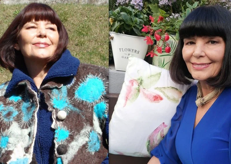 Z naravno kozmetiko Divji cvet do popolne nege ter zdrave in sijoče kože