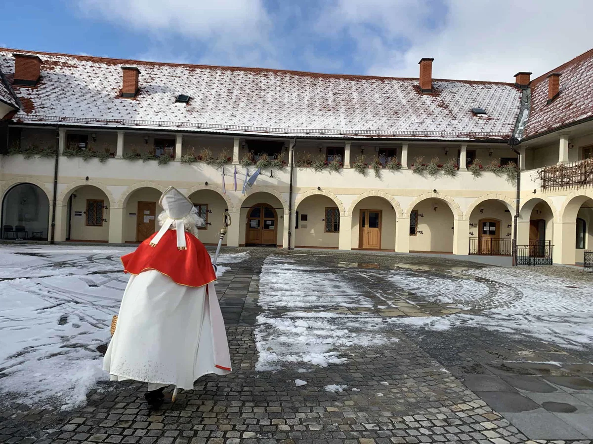 Sv. Miklavž bo obiskal otroke in bolne v Slovenj Gradcu