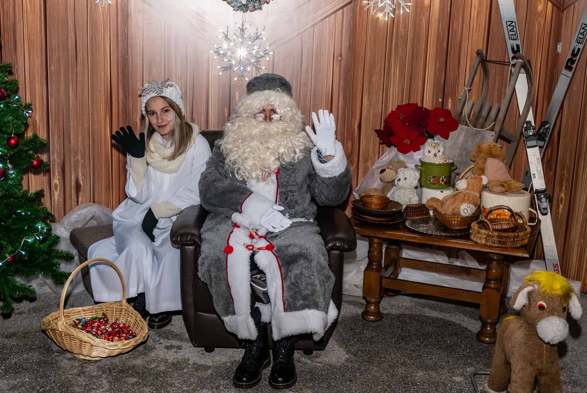 Praznični mulc v Mislinji privabil številne obiskovalce