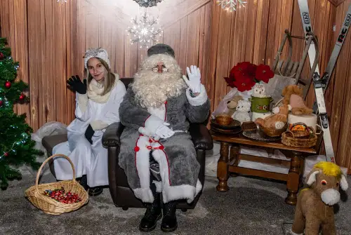 Praznični mulc v Mislinji privabil številne obiskovalce