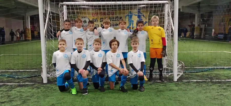 Mladi slovenjgraški nogometaši so se odlično predstavili na turnirju v Zagrebu