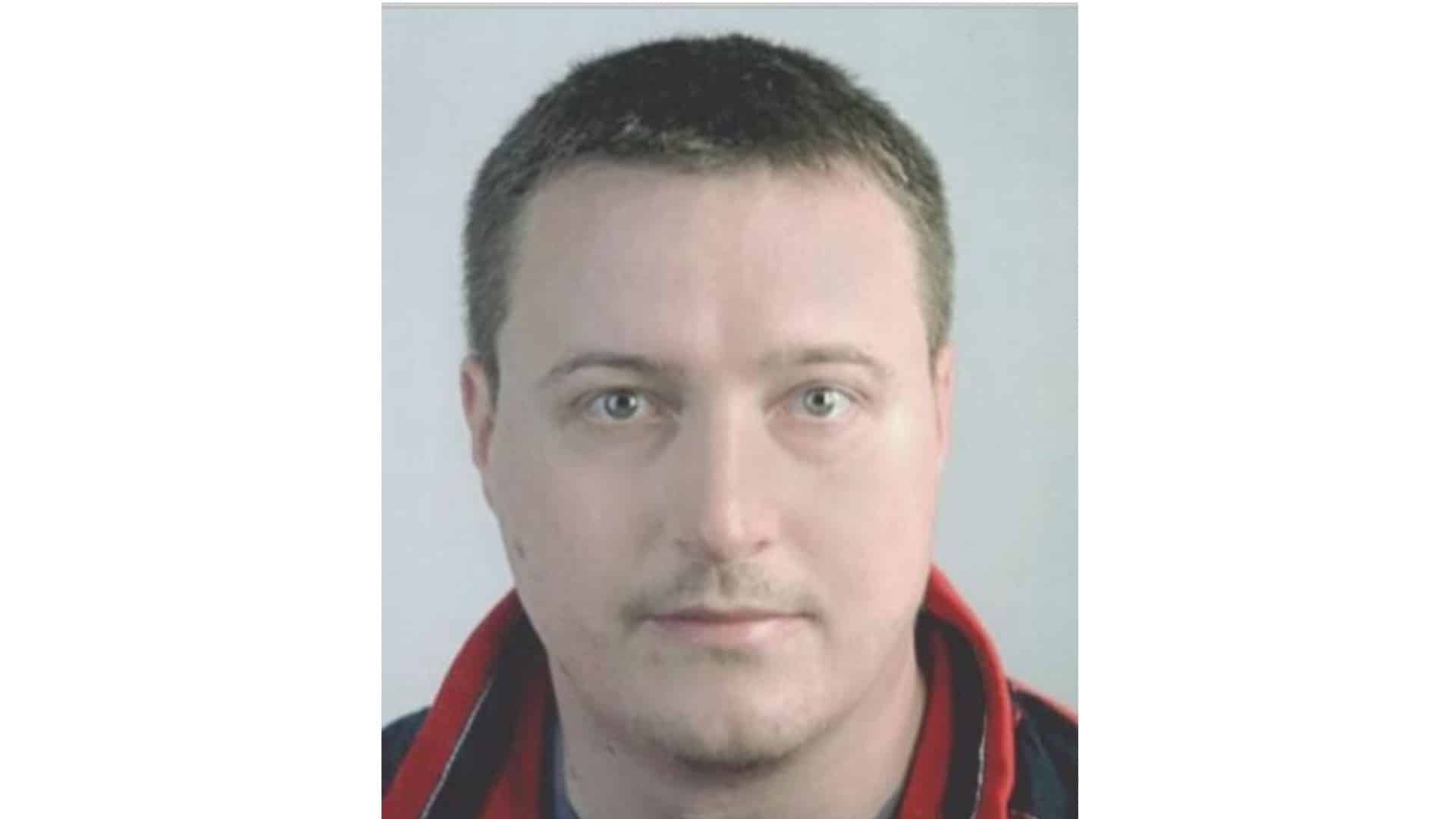 Pogrešan je 41-letni Jernej Fazarinc iz Celja