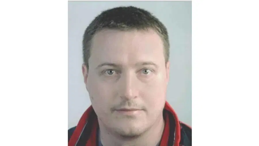 Pogrešan je 41-letni Jernej Fazarinc iz Celja