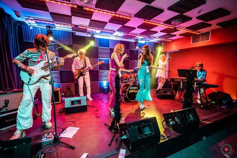 Nocoj bodo v Dravogradu donele pesmi legendarne ABBE