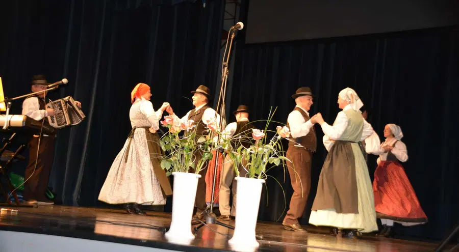 Koroško društvo za osteoporozo Ravne na Koroškem sinoči praznovalo 20 let