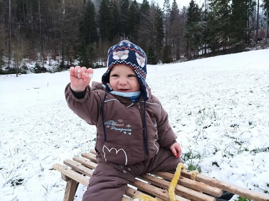 Korošci stopimo skupaj, še ne 2-letni Janez potrebuje našo pomoč