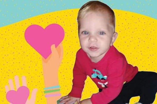 Vabilo na dobrodelni koncert za 2-letnega Janeza Epšeka, ki potrebuje našo pomoč