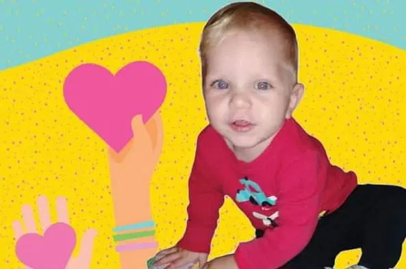 Vabilo na dobrodelni koncert za 2-letnega Janeza Epšeka, ki potrebuje našo pomoč