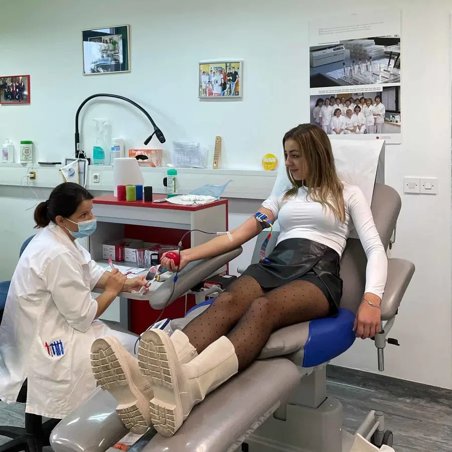 Hvala, velika družina srčnih ljudi