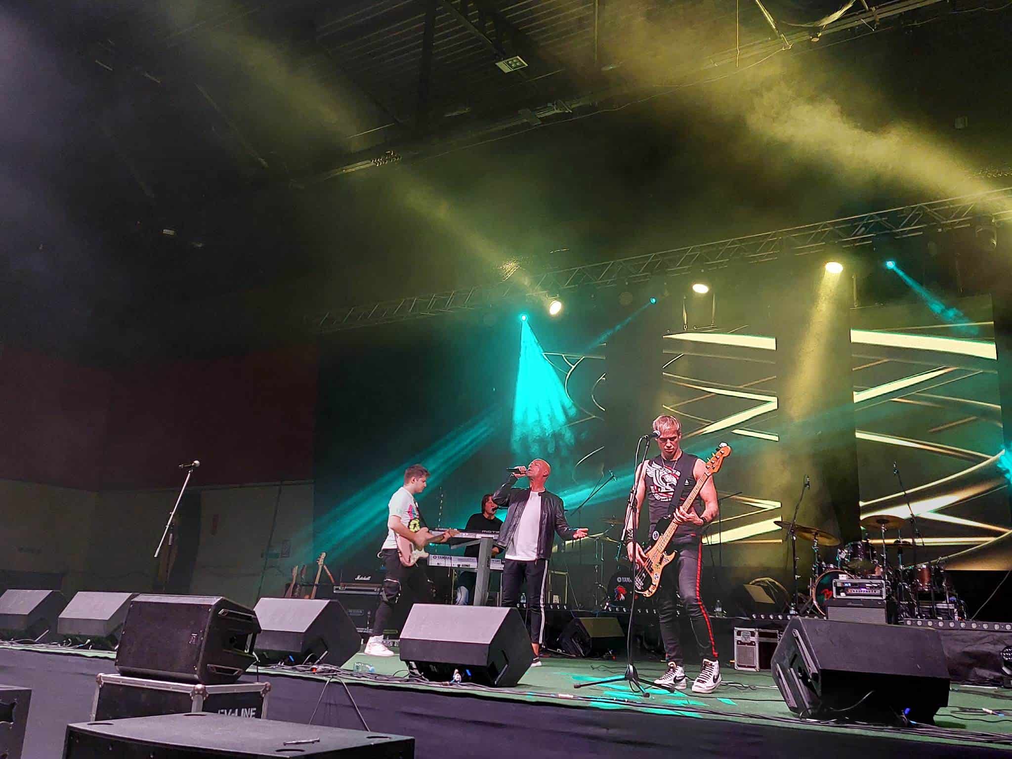 Mega žur v Velenju je več kot uspel