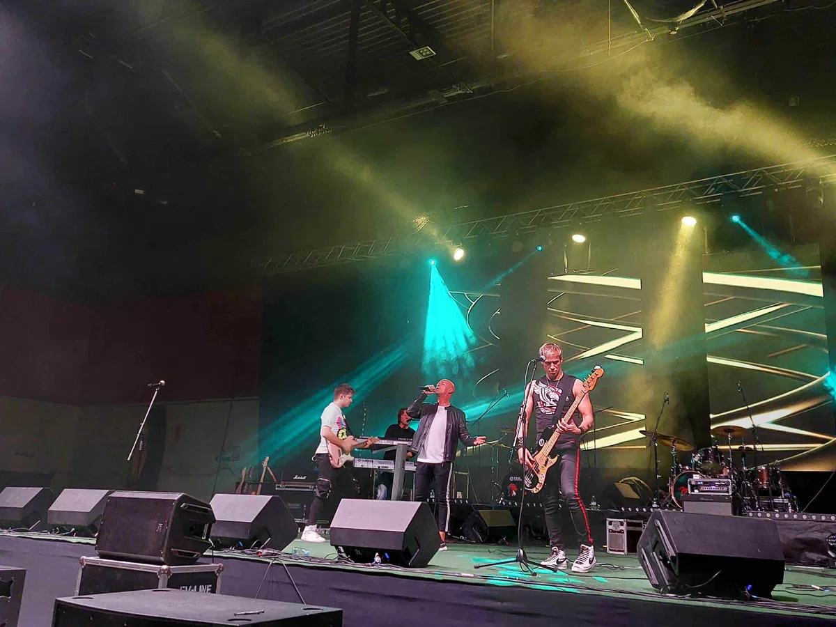 Mega žur v Velenju je več kot uspel