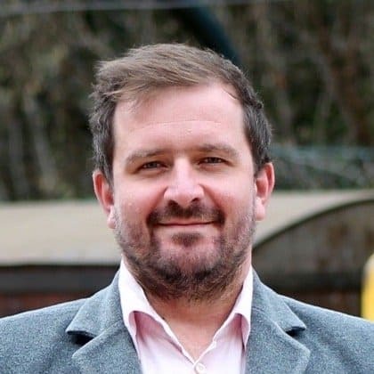 Mark Maze: "V Mežici se je prebudila mladina, ki bo dihala z mano" (AUDIO)