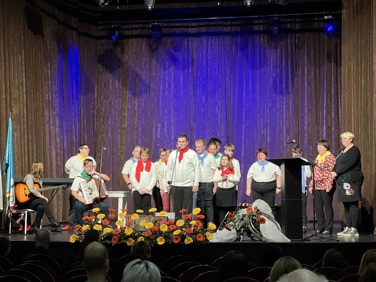 Občinska proslava ob dnevu invalidov: Invalidi potrebujejo več podpore s strani skupnosti