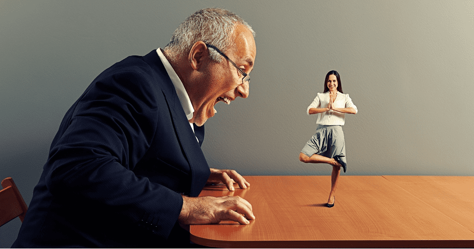 10 prijemov za lažje delo z zoprnim šefom